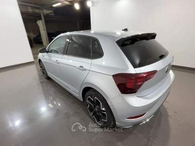Volkswagen Polo 1.0 95CV R-LINE Nero usata Mira