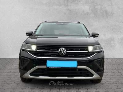 Volkswagen T-Cross 1.0 TSI 95 CV Life Nero usata Mira