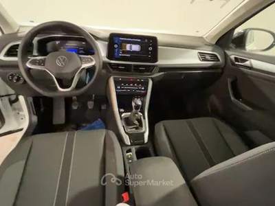 Volkswagen T-Roc 1.0 TSI 115CV Edition Plus Bianco usata Mira