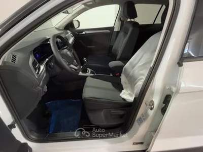 Volkswagen T-Roc 1.0 TSI 115CV Edition Plus Bianco usata Mira