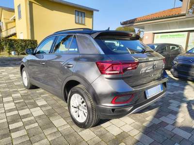 Volkswagen T-Roc 2.0 TDI SCR 150CV Life DSG Grigio usata Mira
