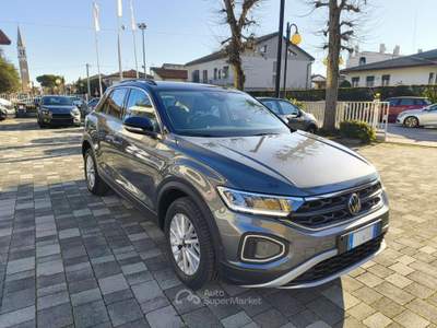 Volkswagen T-Roc 2.0 TDI SCR 150CV Life DSG Grigio usata Mira