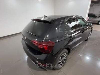 Volkswagen Polo 1.0 80CV Edition Plus Nero usata Mira