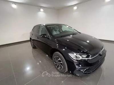 Volkswagen Polo 1.0 80CV Edition Plus Nero usata Mira