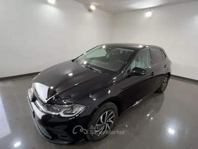 Volkswagen Polo 1.0 80CV Edition Plus Nero usata Mira