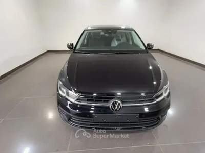 Volkswagen Polo 1.0 80CV Edition Plus Nero usata Mira