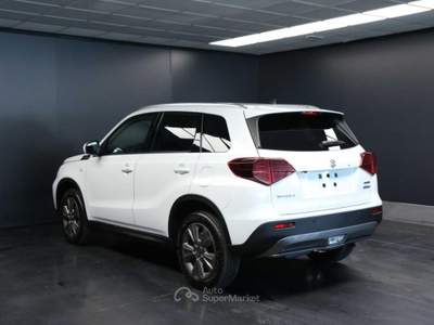 Suzuki Vitara 1.4 Hybrid 4WD AllGrip Cool+ Bianco usata Mira