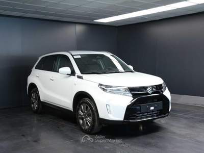 Suzuki Vitara 1.4 Hybrid 4WD AllGrip Cool+ Bianco usata Mira