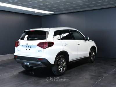 Suzuki Vitara 1.4 Hybrid 4WD AllGrip Cool+ Bianco usata Mira