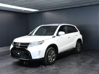 Suzuki Vitara 1.4 Hybrid 4WD AllGrip Cool+ Bianco usata Mira