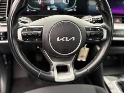 Kia Sportage Kia Sportage 1.6 Benzina TGDi MHEV Style Blu/Azzurro usata Pozzuoli