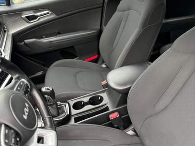 Kia Sportage Kia Sportage 1.6 Benzina TGDi MHEV Style Blu/Azzurro usata Pozzuoli