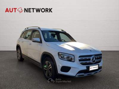 Mercedes-Benz Classe GLB Automatic Business Extra Bianco usata Imola