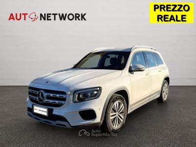 Mercedes-Benz Classe GLB Automatic Business Extra Bianco usata Imola