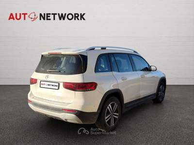 Mercedes-Benz Classe GLB Automatic Business Extra Bianco usata Imola