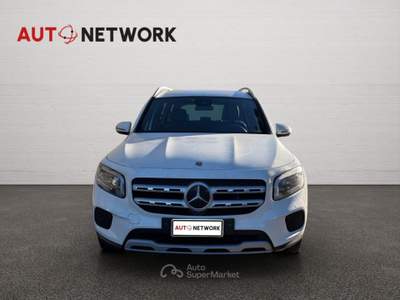 Mercedes-Benz Classe GLB Automatic Business Extra Bianco usata Imola
