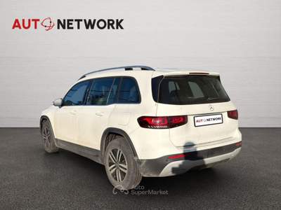 Mercedes-Benz Classe GLB Automatic Business Extra Bianco usata Imola