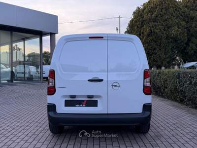 Fiat Doblò Opel Combo Cargo 1.5 Diesel 100CV KM ZERO Bianco usata Preganziol