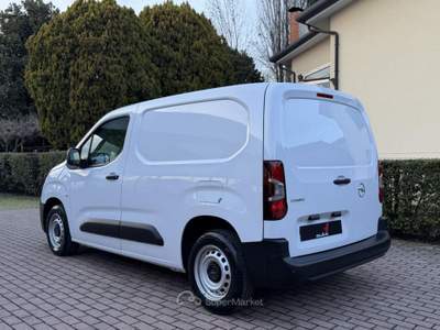 Fiat Doblò Opel Combo Cargo 1.5 Diesel 100CV KM ZERO Bianco usata Preganziol