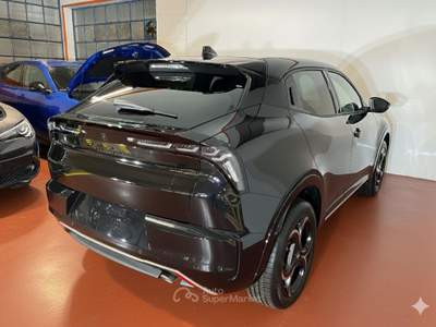 Alfa Romeo Junior 1.2 Hybrid 145cv Q4 Intensa EDTC6 + Tetto Apribile Nero usata Torino