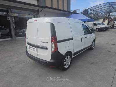 Dacia Dokker DOKKER VAN 1.6 GPL SeS Bianco usata Vigonovo