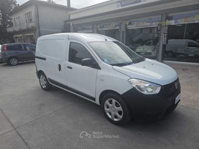 Dacia Dokker DOKKER VAN 1.6 GPL SeS Bianco usata Vigonovo