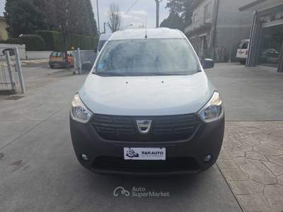 Dacia Dokker DOKKER VAN 1.6 GPL SeS Bianco usata Vigonovo
