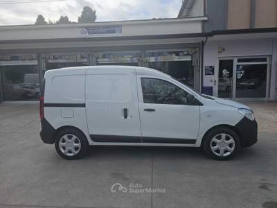 Dacia Dokker DOKKER VAN 1.6 GPL SeS Bianco usata Vigonovo