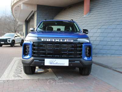 Maxus T60 2.0 diesel 4x4 MAX 2.0D 215cv Luxury Blu/Azzurro usata Denno