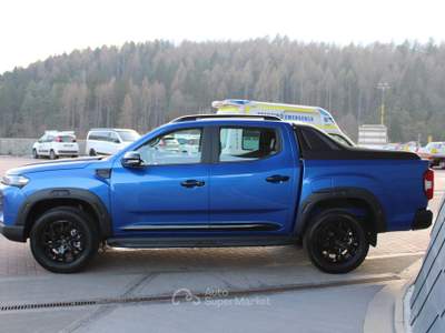 Maxus T60 2.0 diesel 4x4 MAX 2.0D 215cv Luxury Blu/Azzurro usata Denno