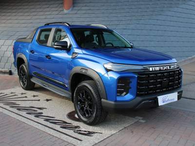 Maxus T60 2.0 diesel 4x4 MAX 2.0D 215cv Luxury Blu/Azzurro usata Denno