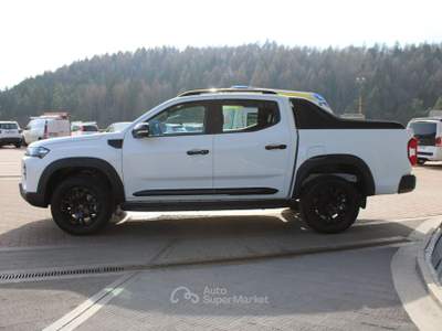 Maxus T60 2.0 diesel 4x4 MAX 2.0D 215cv Luxury Bianco usata Denno