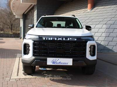 Maxus T60 2.0 diesel 4x4 MAX 2.0D 215cv Luxury Bianco usata Denno