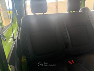 Opel Vivaro OPEL VIVARO 9 POSTI ARIA CONDIZIONATA BIZONA Verde usata Ponsacco