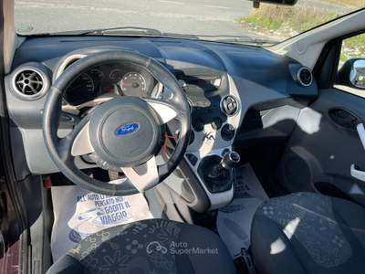 Ford Ka AUTO IN PERFETTE CONDIZIONI Marrone usata Rende