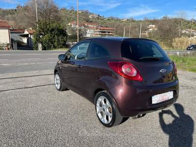 Ford Ka AUTO IN PERFETTE CONDIZIONI Marrone usata Rende