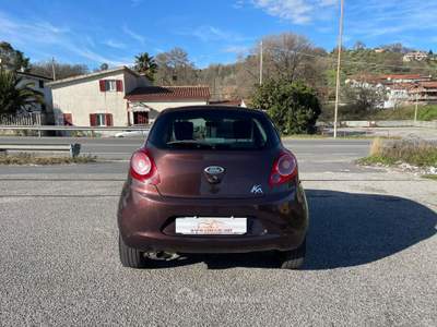 Ford Ka AUTO IN PERFETTE CONDIZIONI Marrone usata Rende