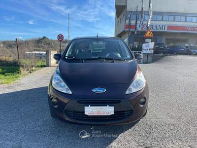 Ford Ka AUTO IN PERFETTE CONDIZIONI Marrone usata Rende