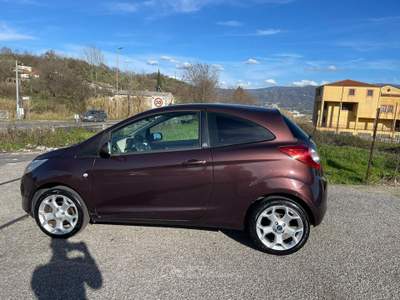 Ford Ka AUTO IN PERFETTE CONDIZIONI Marrone usata Rende
