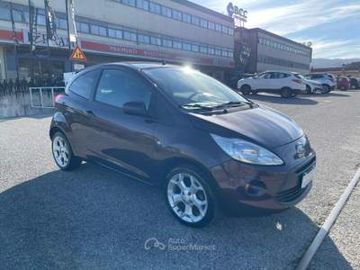 Ford Ka AUTO IN PERFETTE CONDIZIONI Marrone usata Rende