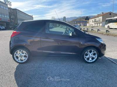 Ford Ka AUTO IN PERFETTE CONDIZIONI Marrone usata Rende