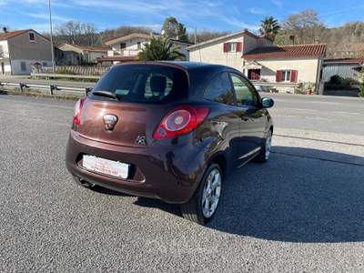 Ford Ka AUTO IN PERFETTE CONDIZIONI Marrone usata Rende
