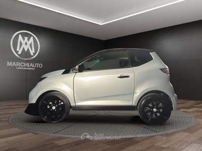 Aixam City Performance Grigio usata Bastia Umbra