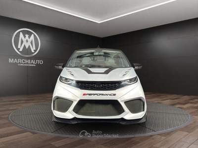 Aixam City Performance Grigio usata Bastia Umbra
