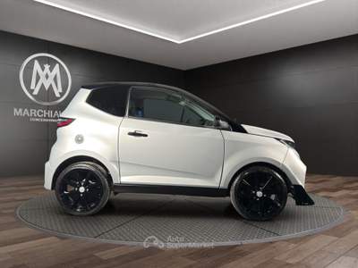 Aixam City Performance Grigio usata Bastia Umbra