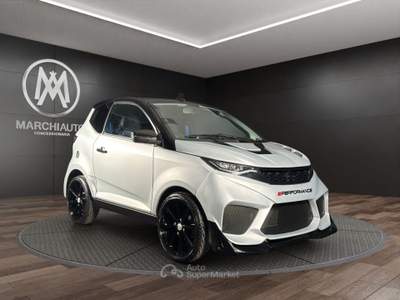 Aixam City Performance Grigio usata Bastia Umbra