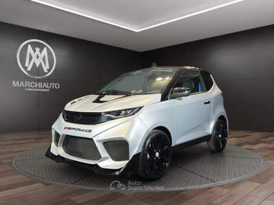 Aixam City Performance Grigio usata Bastia Umbra
