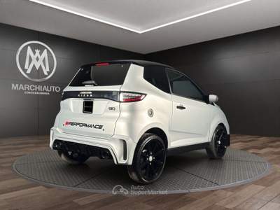 Aixam City Performance Grigio usata Bastia Umbra