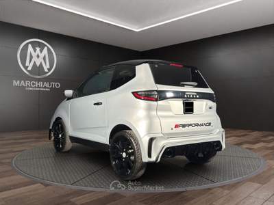Aixam City Performance Grigio usata Bastia Umbra