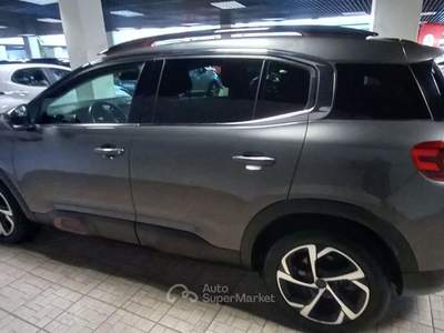 Citroen C5 Aircross BlueHDi 130 S&S Feel Pack Grigio usata Torino